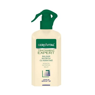 Keratin-Nährbalsam | Tratament-Experte | 150ml