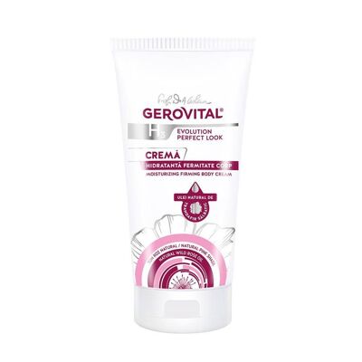 Crème Corporelle Hydratante Raffermissante | Look parfait | 200ml