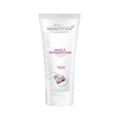 Maschera riparatrice | Equilibrio | 200 ml - Viso sano