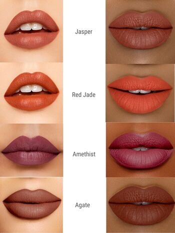 Rouge à lèvres 600 Red Jade 3