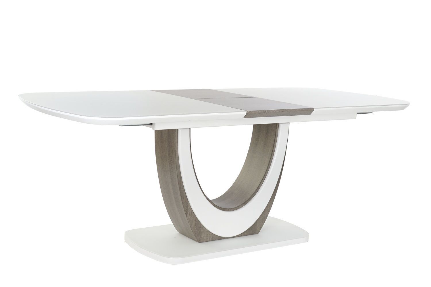 MESA COMEDOR MADERA MDF 160X90X76 180 EXTENSIBLE MB190888