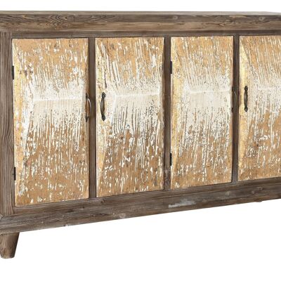 BUFFET ABETO MDF 145X41,5X92,5 ENVEJECIDO MB192030