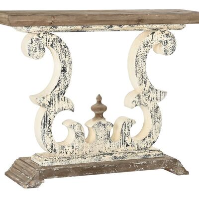 FIR CONSOLE 120X36X92 WHITE MB192041