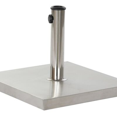 BASE PARASOLE INOX 45X45X35 20KGS, 48MM/38MM/35MM MB192544