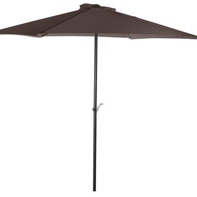 PARASOL POLIESTER 300X300X250 180 GSM, INCLINABLE MB192582