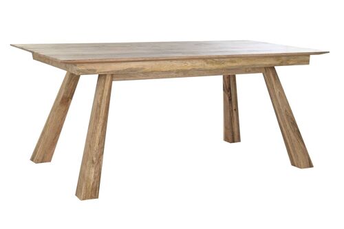 MESA COMEDOR MANGO 180X90X76 NATURAL MB192688