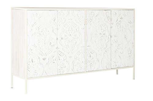 BUFFET ABETO MDF 156X35X93 BLANCO MB195799