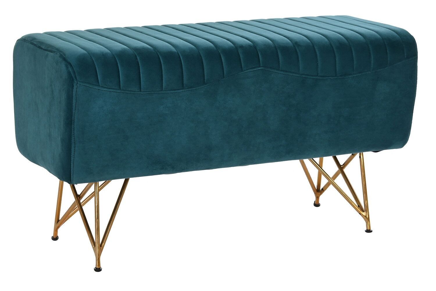 DEMONTAGE METAL POLYESTER 90X31X47 TURQUOISE MB197119