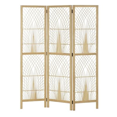 BAMBOO SCREEN 136X2,5X180 NATURAL NATURAL MB197123