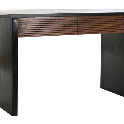 ACACIA CONSOLE 140X40X76 DARK BROWN MB197183