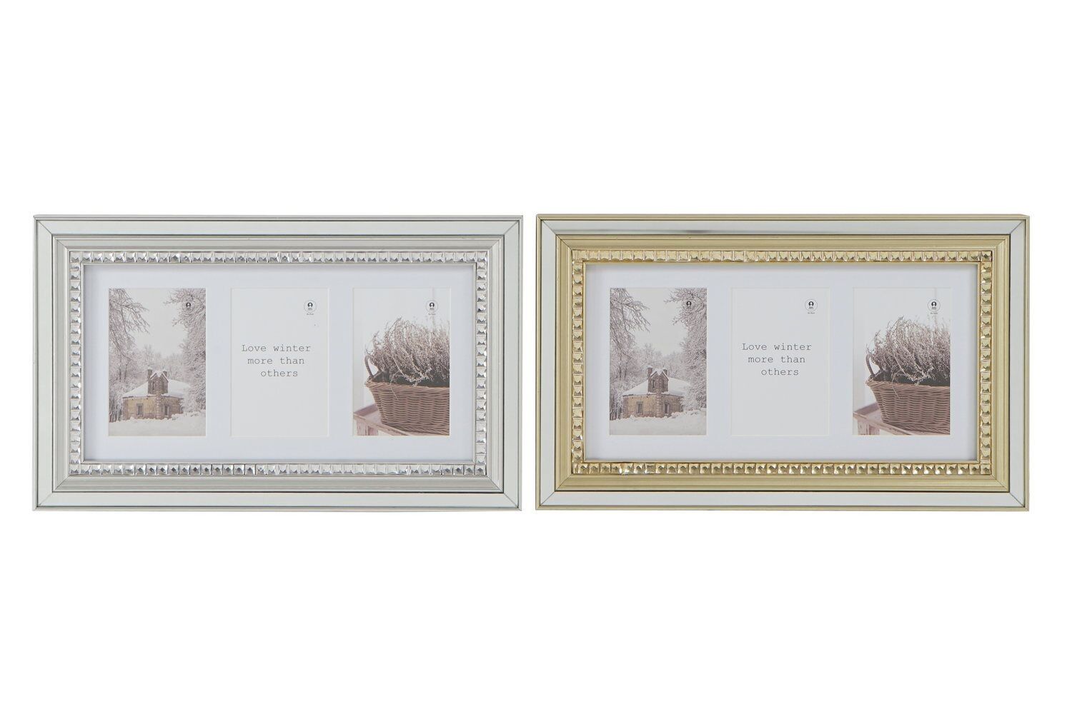 MARCO MULTIFOTO PS 46,5X2X28,5 3 FOTOS 2 SURT. MF189525