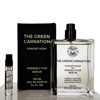 The Green Carnation - 100 ml EDP Chic&Sleek Edition