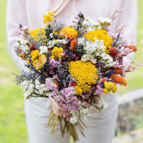 Bouquet Fleurs des champs