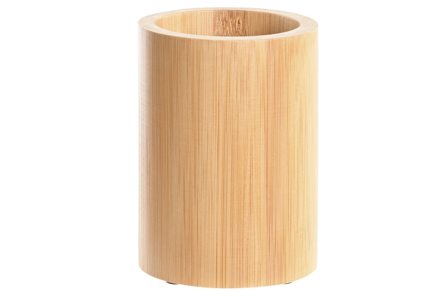 VETRO BAMBÙ NATURALE 8X8X11 PB197304