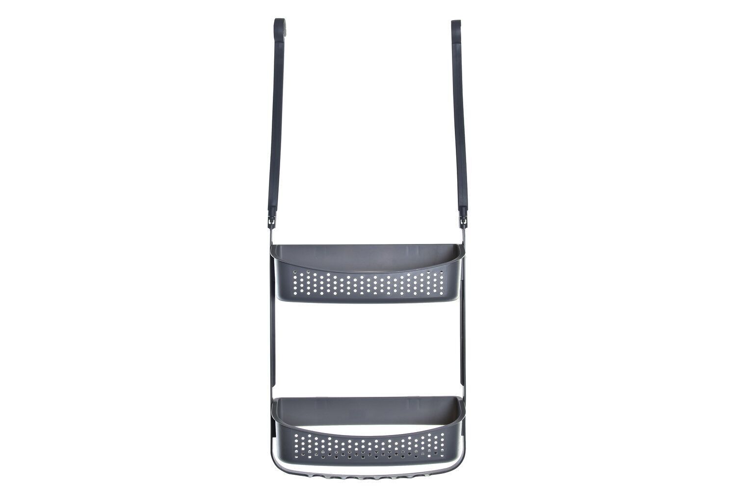 ORGANIZZATORE DOCCIA PP 32X11X73 GRIGIO PB197327