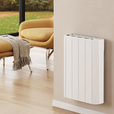 TCP Smart Wifi Oil Filled Electric Radiator 500w