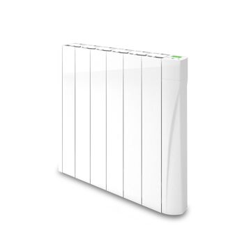 Radiateur électrique rempli d'huile TCP Smart Wifi 750w 2