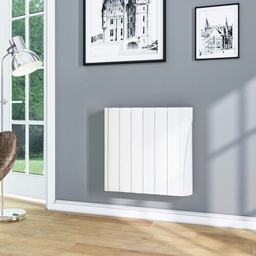 TCP Smart Wifi Oil Filled Electric Radiator 750w