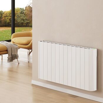 Radiateur électrique rempli d'huile TCP Smart Wifi 1500w 1