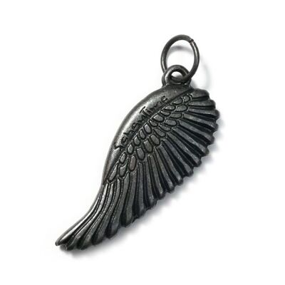 BlackBeauty wings, amuleto M