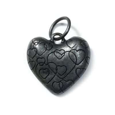 Heart BlackBeauty, Amulet M