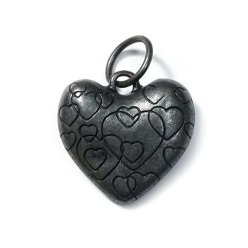 Coeur NoirBeauté, Amulette M