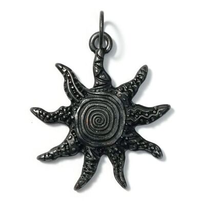 Sonne BlackBeauty, Amulett L