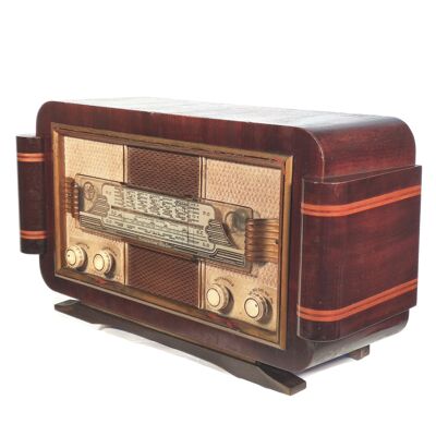 Sonneclair Selection 2 – from 1951: Vintage Bluetooth radio