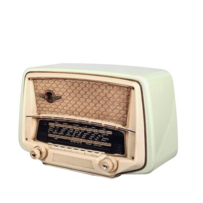 Océanic Pilote – from 1958: Vintage Bluetooth radio set