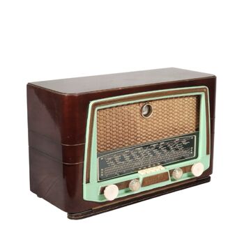 Radio L.L. – Supermatic de 1957 : Poste radio vintage Bluetooth 3