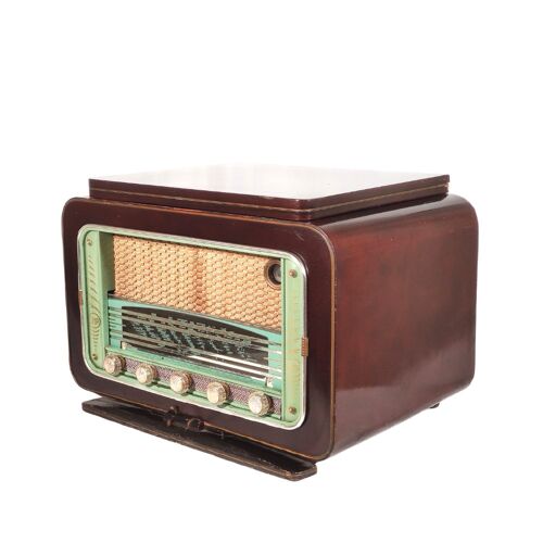 GMP de 1957 : Poste radio vintage Bluetooth