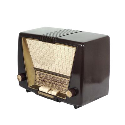 Pontiac – 551 Novak de 1956: radio Bluetooth vintage