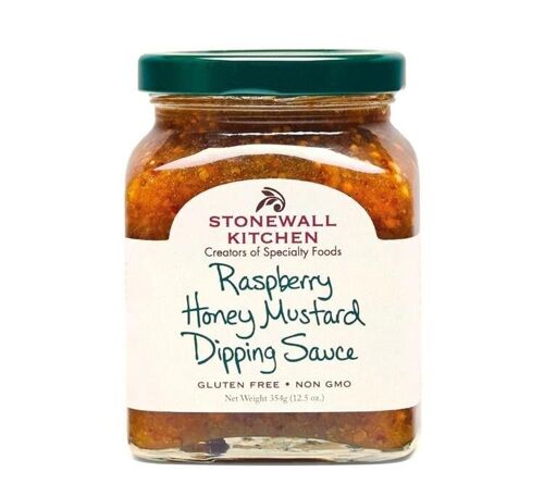 Raspberry Honey Mustard Dipping Sauce von Stonewall Kitchen