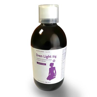 Drenlight Big 500 ml bottle