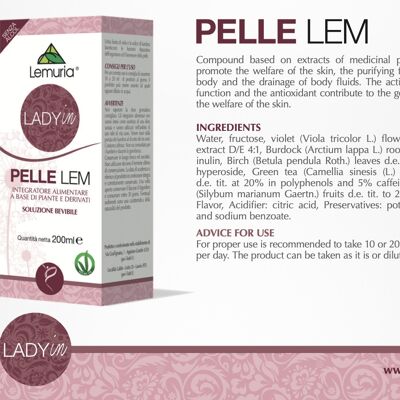 Lady In PelleLem