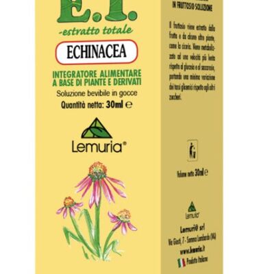 Gesamtextrakt Echinacea