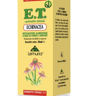 Gesamtextrakt Echinacea 100ml