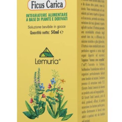 Total Extract Ficus Carica Entire Gem