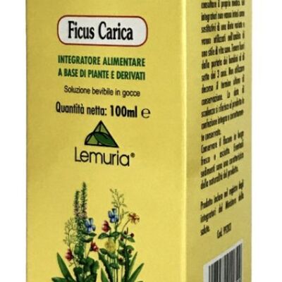 Extracto Total Ficus Subir Gema Entera 100ml