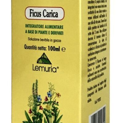 Total Extract Ficus Carica Entire Gem 100ml