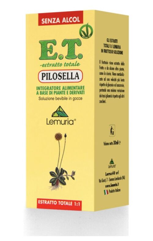 Total Extract Pilosella