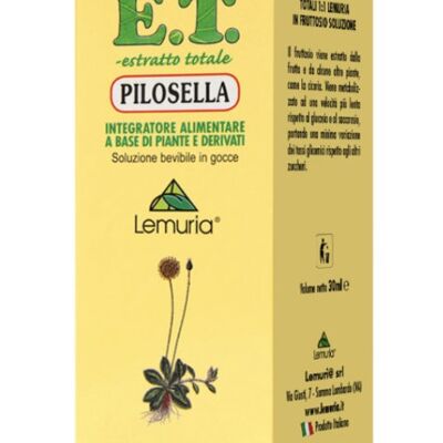 Extracto Total Pilosella