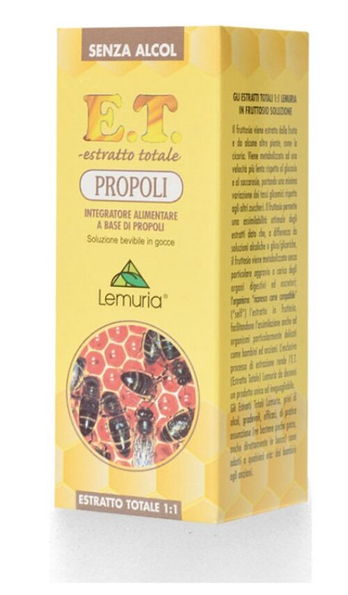 Total Extract Propolis