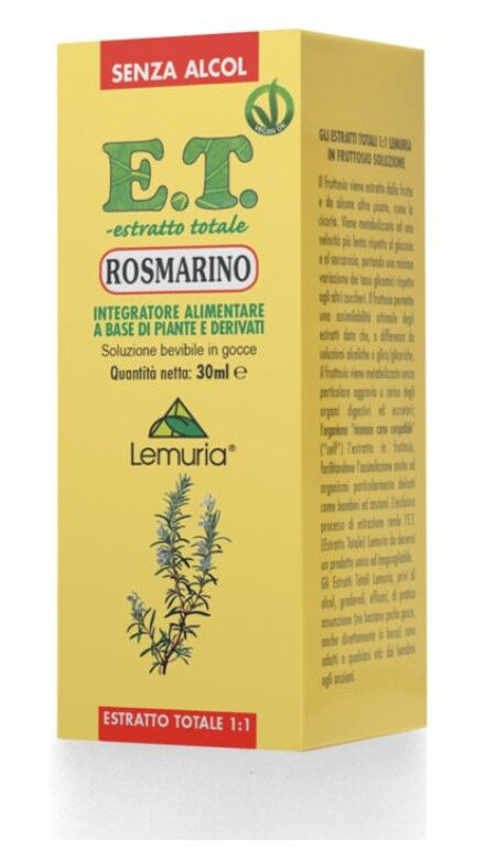 Total Extract Rosemary