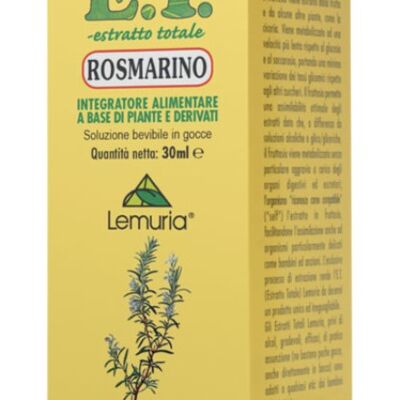 Total Extract Rosemary