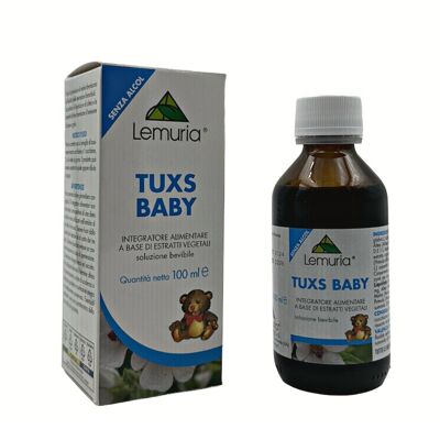 Complemento alimenticio para bebés - TUXS BABY 100 ml