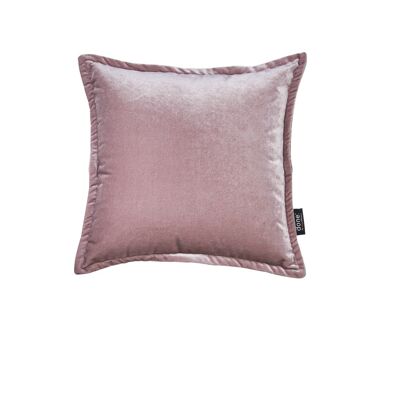 GLAM cushion cover Old Rosé 45x45cm