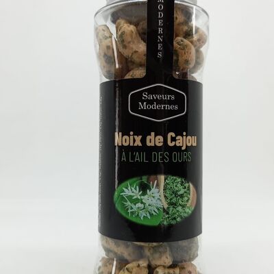 Wild Garlic Cashew Nuts 85g