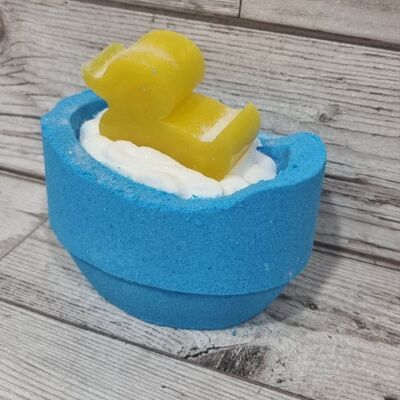 Bomba de baño Tub Ducky