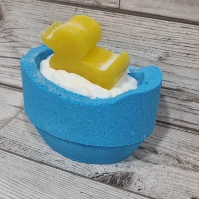 Tub Ducky Bath Bomb